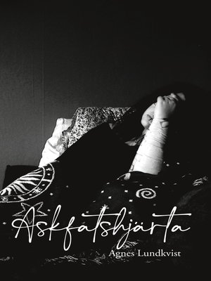 cover image of Askfatshjärta